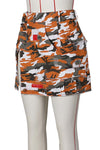 Camouflage Skirt MALSOOA