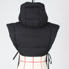 (New color)Sleeveless Short Hollow out Down Jacket MALSOOA