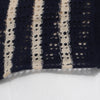 Stripe Knit Shirt & Shorts Set MALSOOA