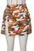 Camouflage Skirt MALSOOA