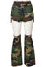 Camouflage Shorts 3 Piece Set MALSOOA
