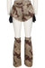 Camouflage Shorts 3 Piece Set MALSOOA