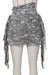 Camouflage Tassel Skirt MALSOOA