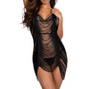 Fringe Chemise Dress MALSOOA