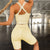 Yoga Outfit Clothes Cross Vest Shorts Suit CHN068+071 MALSOOA