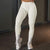 Ribbed High-Rise Yoga Pants CHN072 MALSOOA