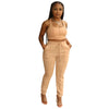 Sports And Leisure 2 piece Suit MALSOOA