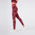 Winter women's seamless quick drying tight Yoga Pants MALSOOA