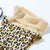 Knitted Overlay Sweater Dress MALSOOA