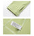Front Zip Long Sleeve Crop Gym Yoga Top-Green MALSOOA