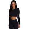 Ribbed Seamless Workout Set Yoga Activewear Set MALSOOA