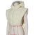Sleeveless Short Hollow out Down Jacket（On sale） MALSOOA